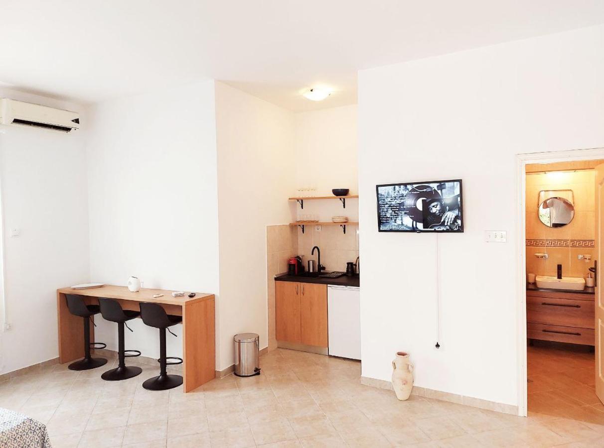 Apartmani Radovic Биела Екстериор снимка