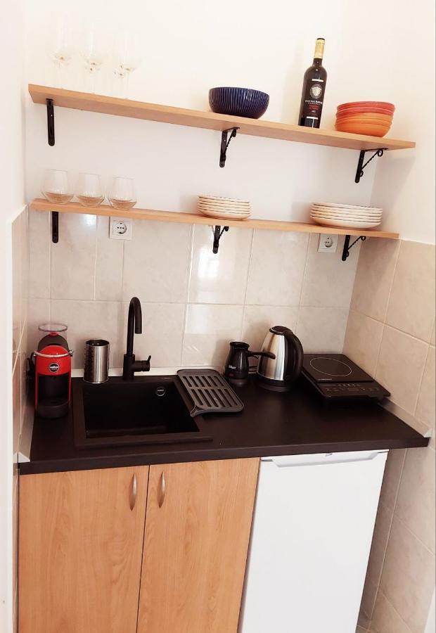 Apartmani Radovic Биела Екстериор снимка
