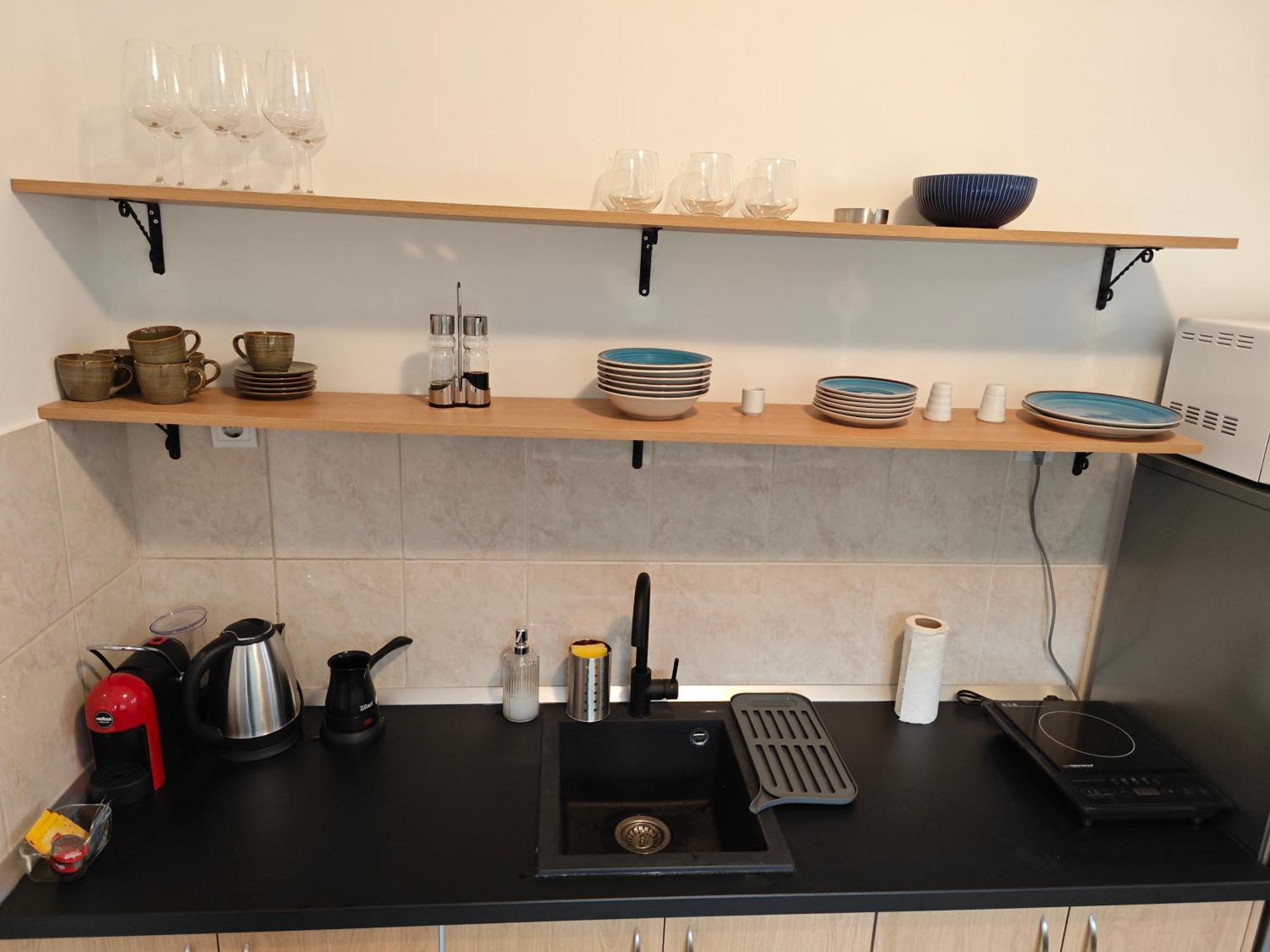 Apartmani Radovic Биела Стая снимка