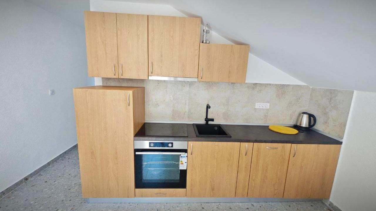 Apartmani Radovic Биела Екстериор снимка