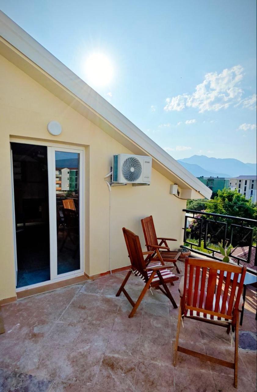 Apartmani Radovic Биела Екстериор снимка