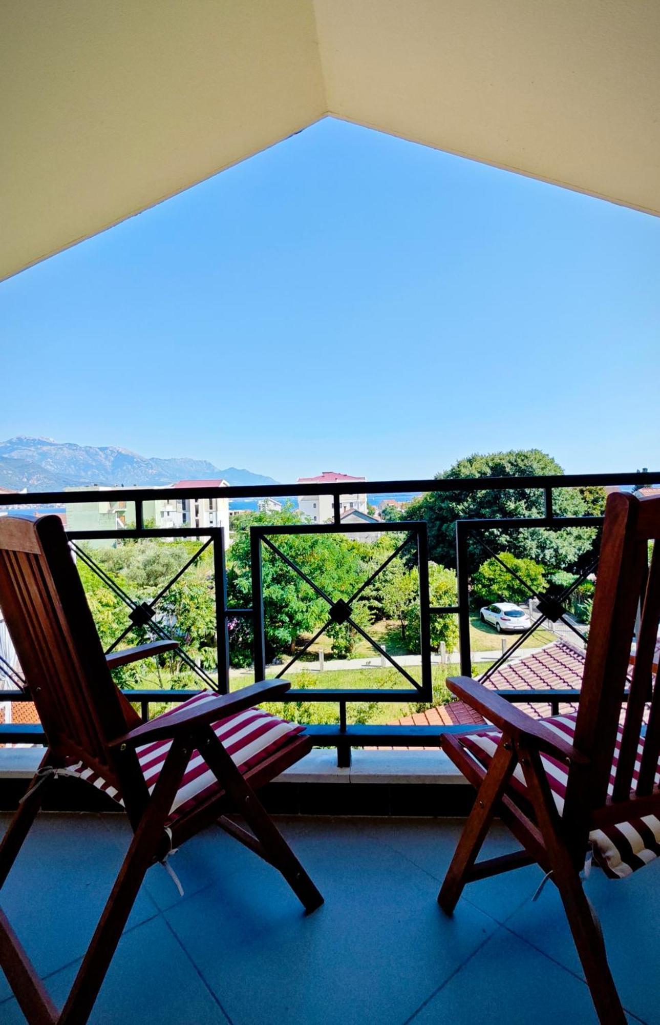 Apartmani Radovic Биела Екстериор снимка